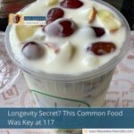 Longevity Secret? This Common Food Was Key at 117