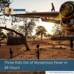 Three Kids Die of Mysterious Fever in 48 Hours