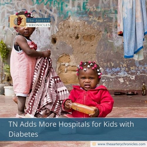 TN Adds More Hospitals for Kids with Diabetes