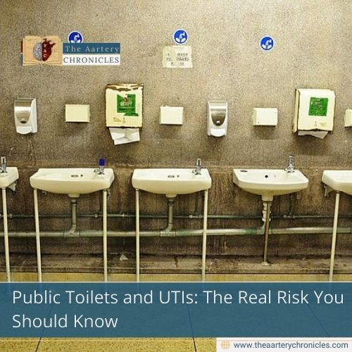 Public Toilets and UTIs: The Real Risk You Should Know