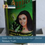 Does Hair Oil Really Grow Hair? Doctor Reveals Truth
