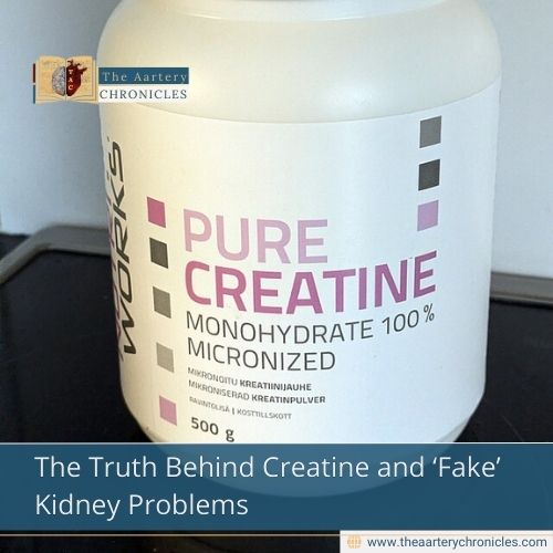The Truth Behind Creatine and ‘Fake’ Kidney Problems
