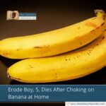 Erode Boy, 5, Dies After Choking on Banana at Home