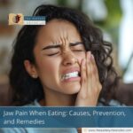 Jaw Pain When Eating: Causes, Prevention, and Remedies