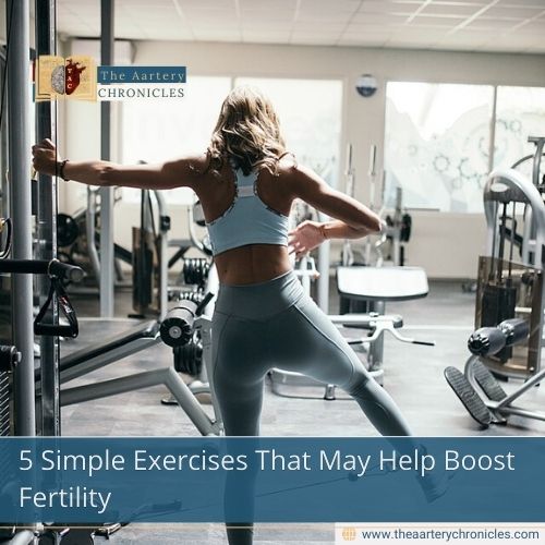 5 Simple Exercises That May Help Boost Fertility