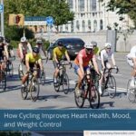 How Cycling Improves Heart Health, Mood, and Weight Control