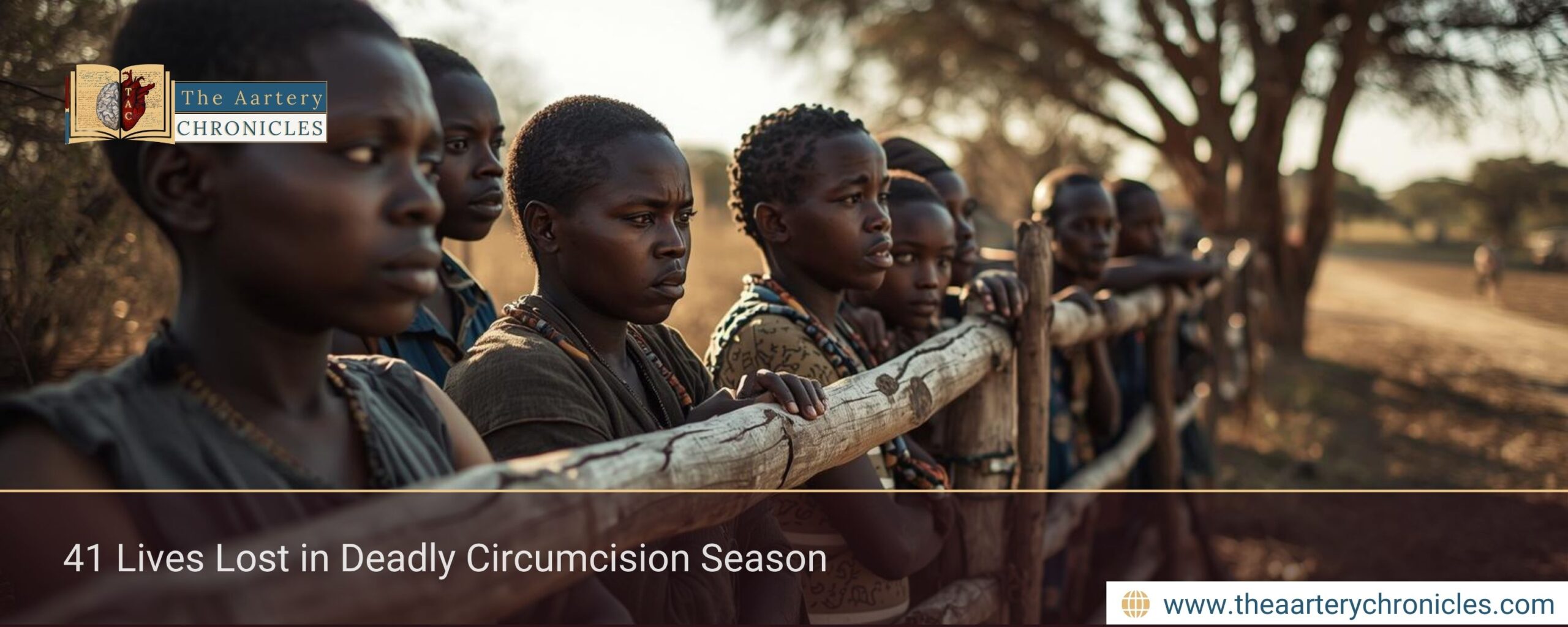 41 Lives Lost in Deadly Circumcision Season