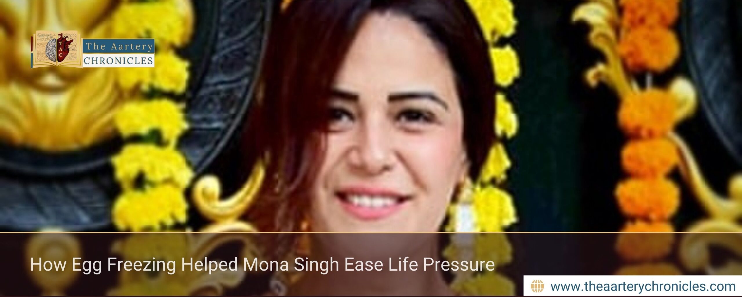 How Egg Freezing Helped Mona Singh Ease Life Pressure