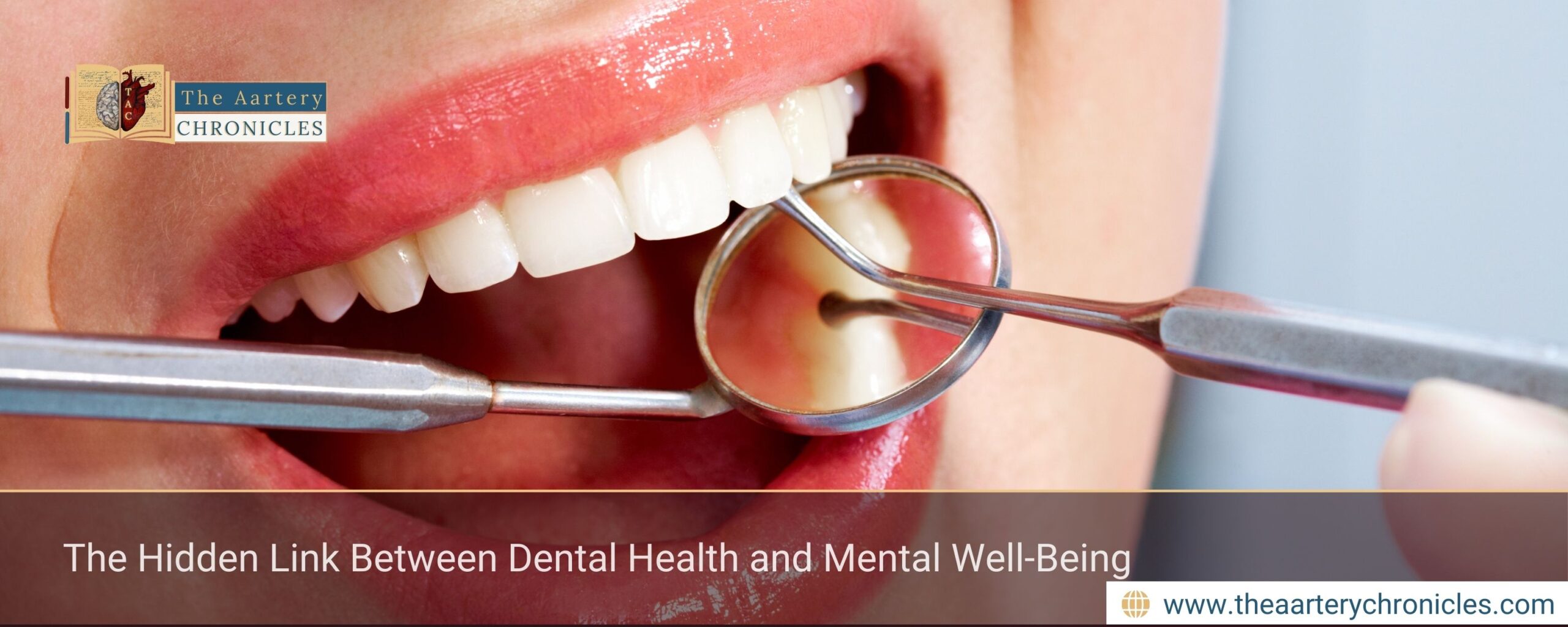 The Hidden Link Between Dental Health and Mental Well-Being
