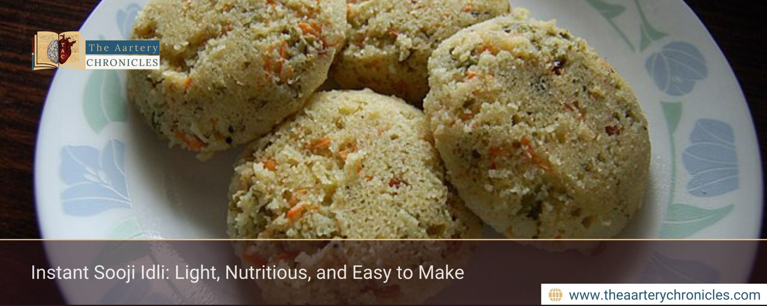 Instant Sooji Idli: Light, Nutritious, and Easy to Make