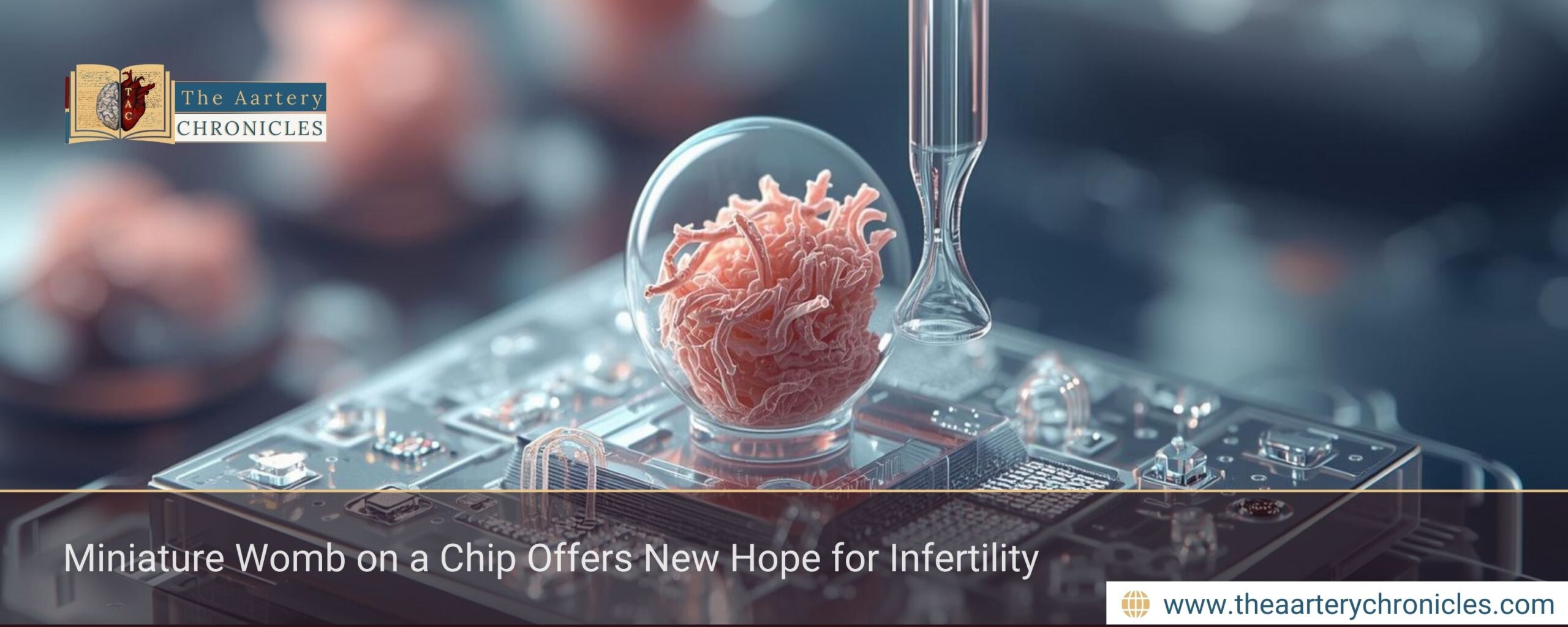 Miniature Womb on a Chip Offers New Hope for Infertility