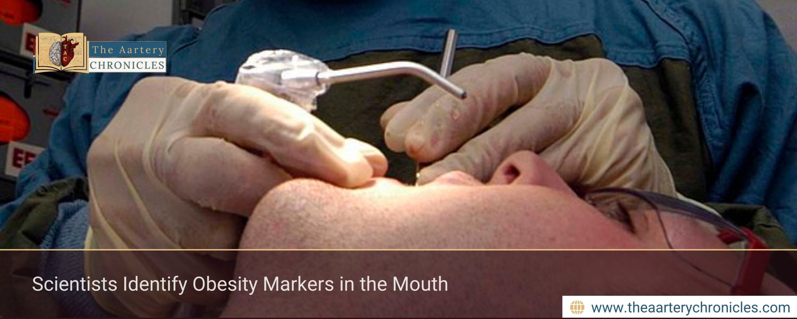 Scientists Identify Obesity Markers in the Mouth