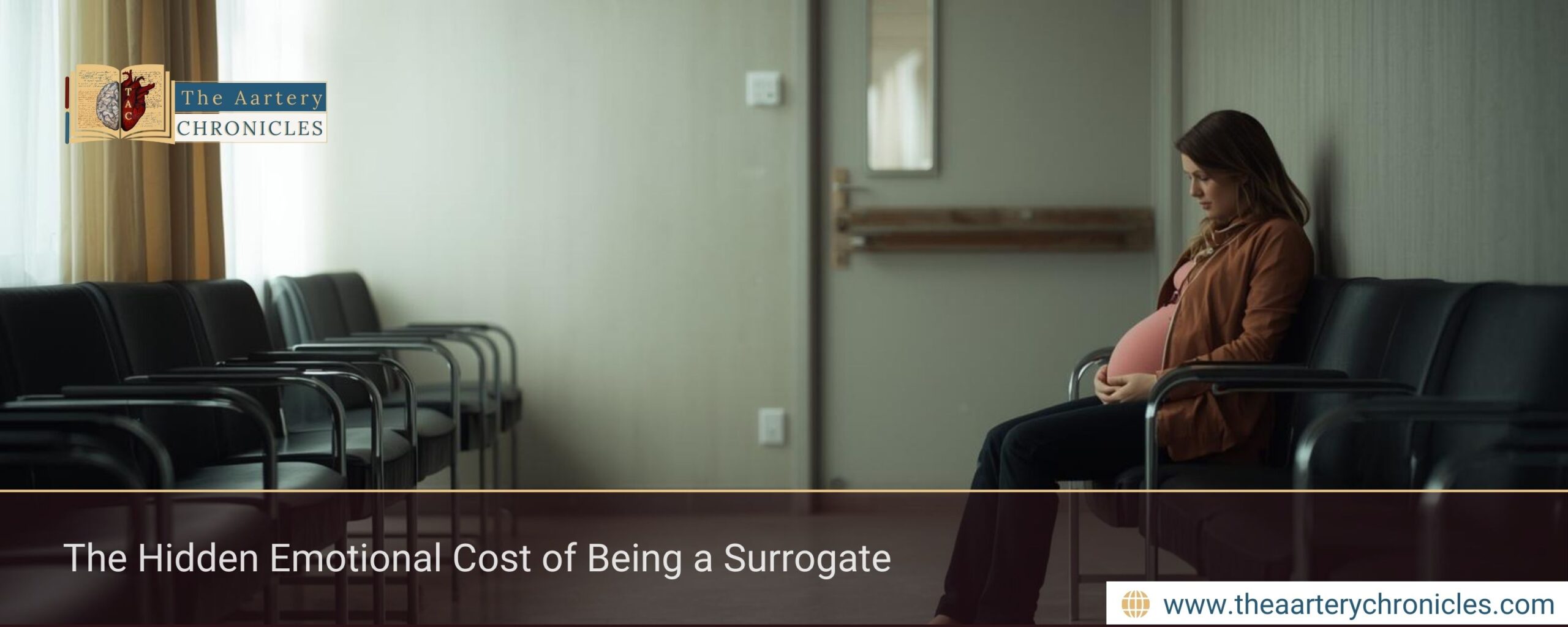 The Hidden Emotional Cost of Being a Surrogate