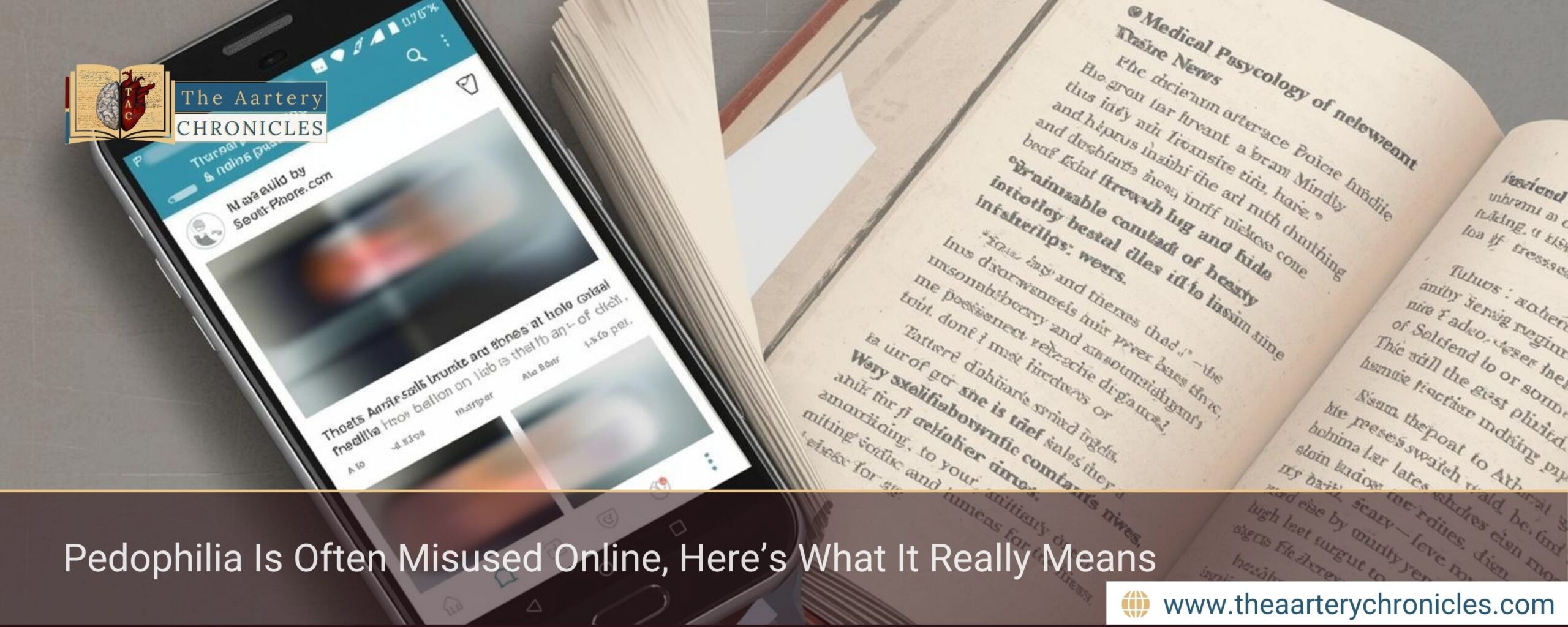 Pedophilia Is Often Misused Online, Here’s What It Really Means