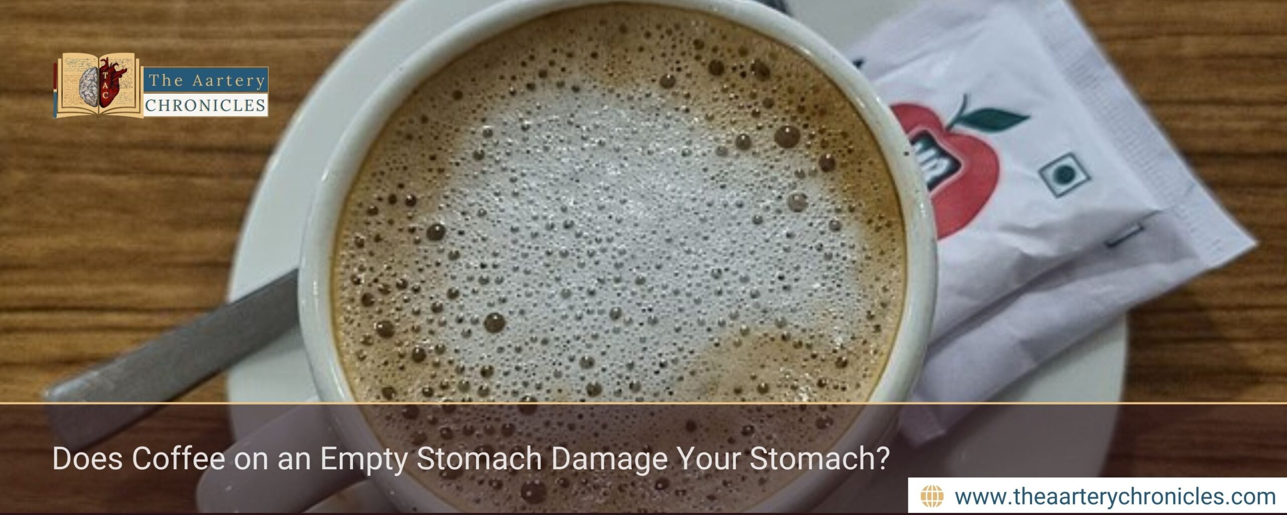 Does Coffee on an Empty Stomach Damage Your Stomach?