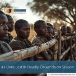 41 Lives Lost in Deadly Circumcision Season