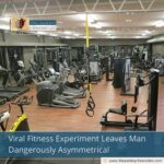 Viral Fitness Experiment Leaves Man Dangerously Asymmetrical