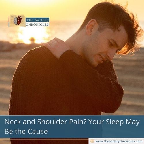 Neck and Shoulder Pain? Your Sleep May Be the Cause