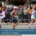 15-Year-Old Girl Collapses After School Marathon in Palghar