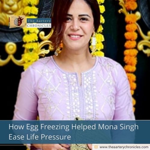 How Egg Freezing Helped Mona Singh Ease Life Pressure