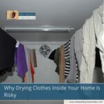 Why Drying Clothes Inside Your Home Is Risky