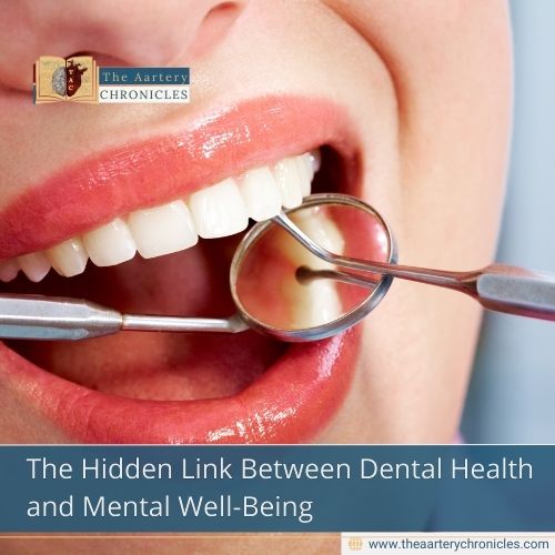 The Hidden Link Between Dental Health and Mental Well-Being