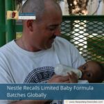 Nestle Recalls Limited Baby Formula Batches Globally