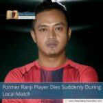 Former Ranji Player Dies Suddenly During Local Match