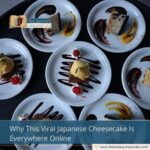 Why This Viral Japanese Cheesecake Is Everywhere Online