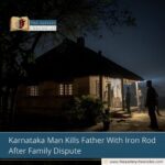 Karnataka Man Kills Father With Iron Rod After Family Dispute