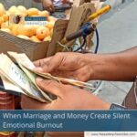 When Marriage and Money Create Silent Emotional Burnout