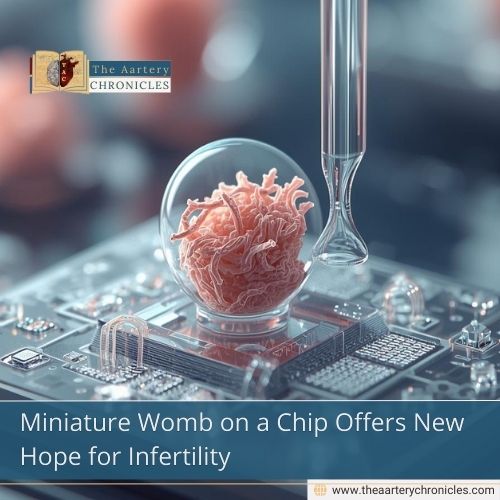 Miniature Womb on a Chip Offers New Hope for Infertility