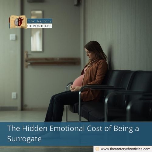The Hidden Emotional Cost of Being a Surrogate