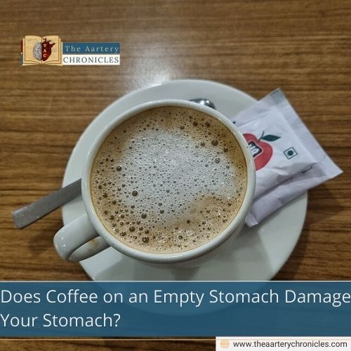 Does Coffee on an Empty Stomach Damage Your Stomach?