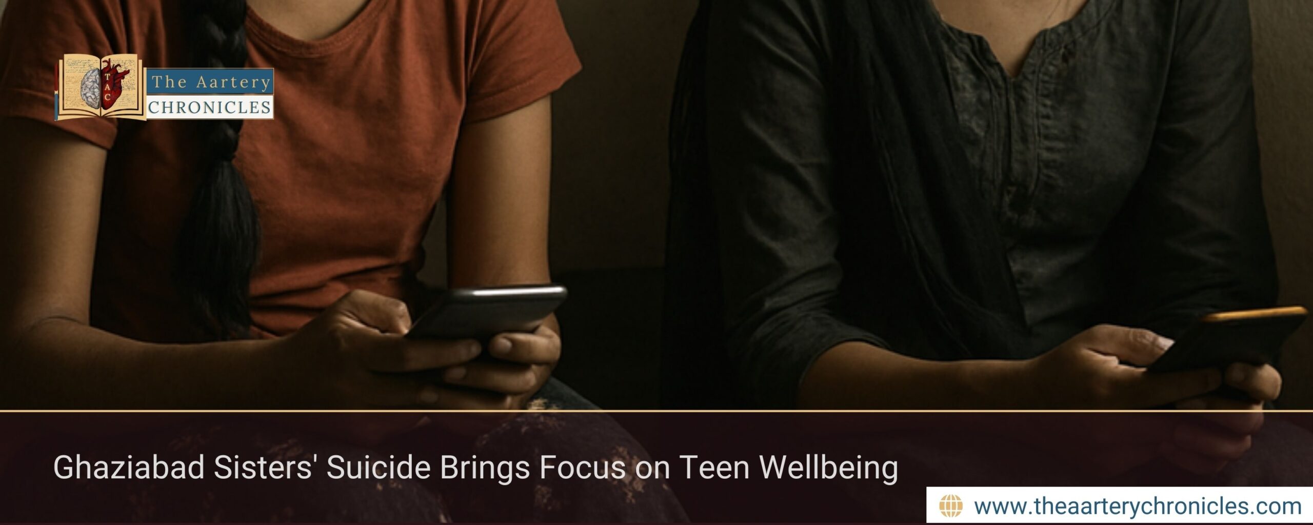 Ghaziabad Sisters' Suicide Brings Focus on Teen Wellbeing