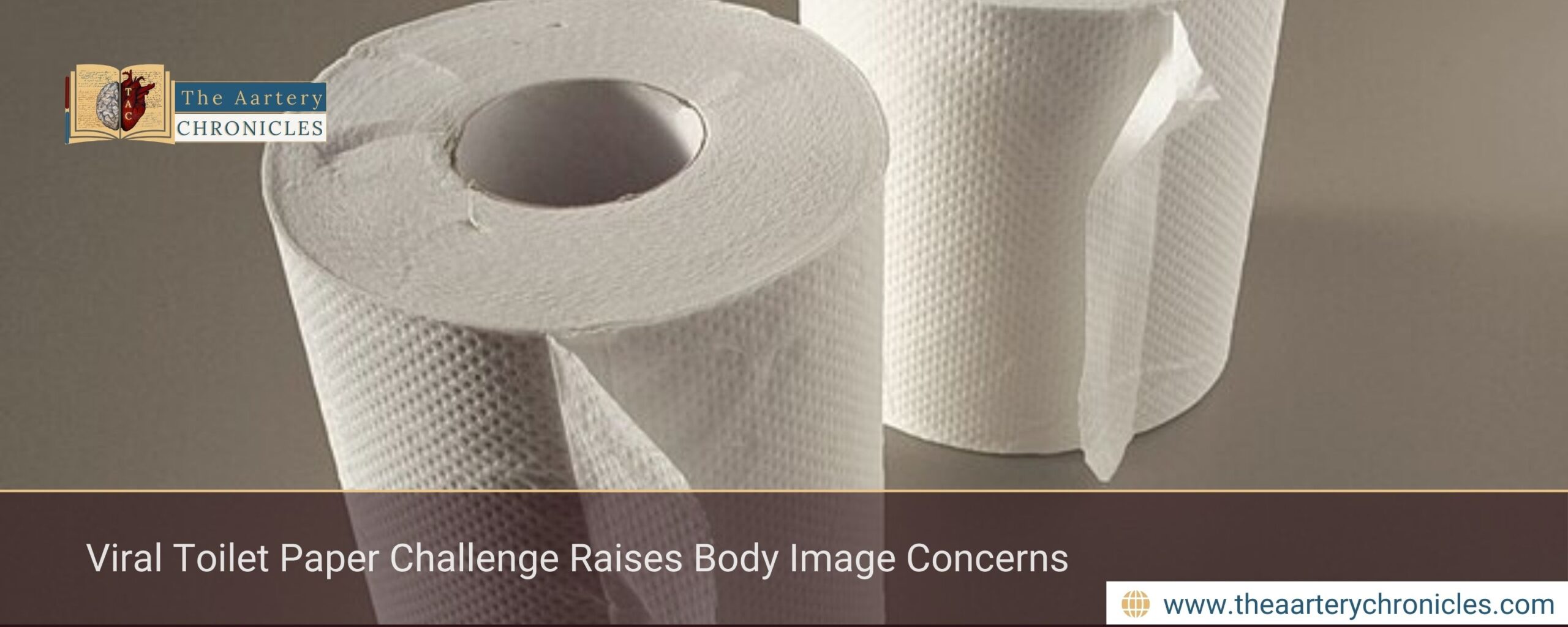 Viral Toilet Paper Challenge Raises Body Image Concerns