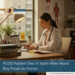 PCOD Patient Dies in Vashi After Ward Boy Poses as Doctor