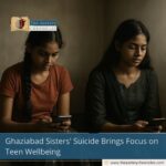 Ghaziabad Sisters' Suicide Brings Focus on Teen Wellbeing