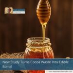 New Study Turns Cocoa Waste Into Edible Blend