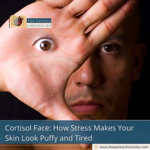 Cortisol Face: How Stress Makes Your Skin Look Puffy and Tired