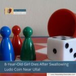 8-Year-Old Girl Dies After Swallowing Ludo Coin Near Ullal