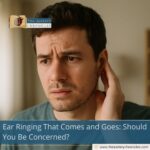 Ear Ringing That Comes and Goes: Should You Be Concerned?