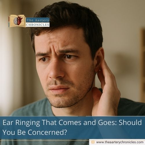 Ear Ringing That Comes and Goes: Should You Be Concerned?