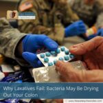 Why Laxatives Fail: Bacteria May Be Drying Out Your Colon