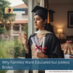 Why Families Want Educated but Jobless Brides