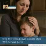 Viral Toy Trend Leaves Chicago Child With Serious Burns