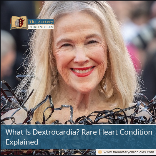 What Is Dextrocardia? Rare Heart Condition Explained
