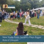 New Study Finds Genetics Plays Bigger Role in Lifespan