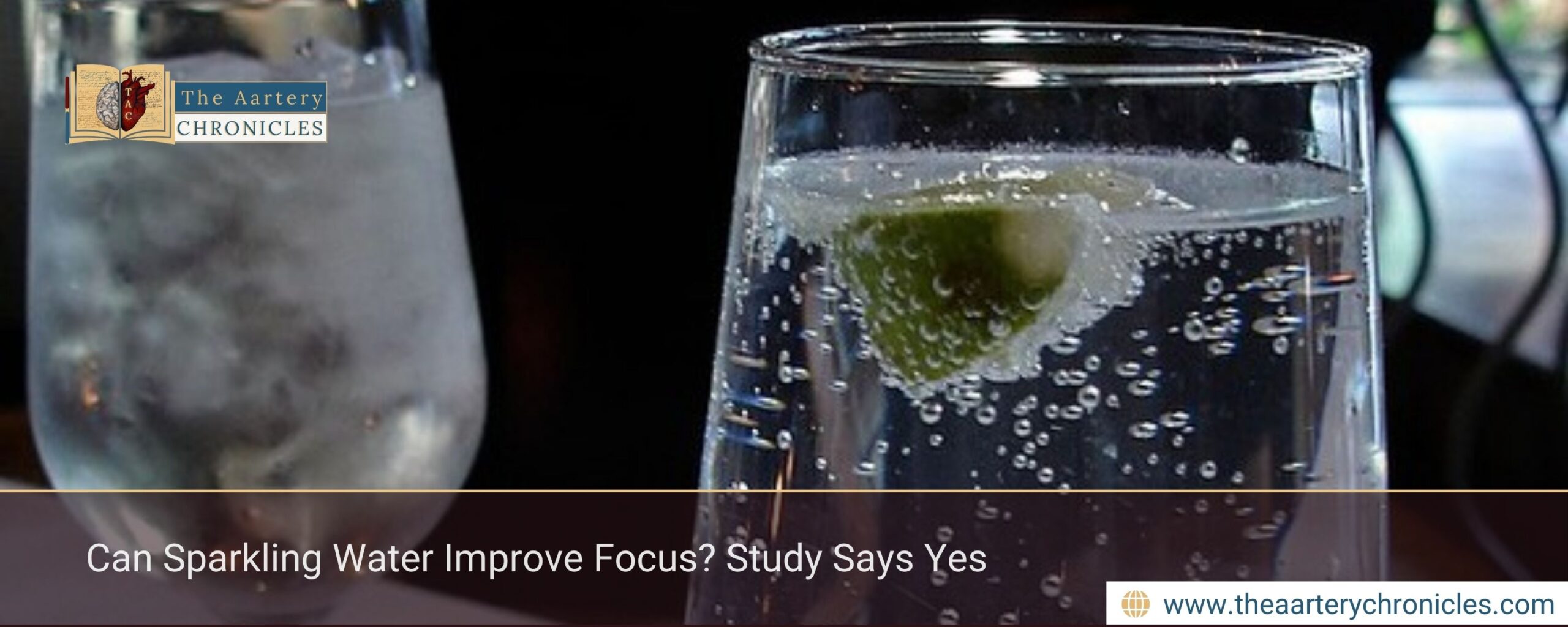 Can Sparkling Water Improve Focus? Study Says Yes