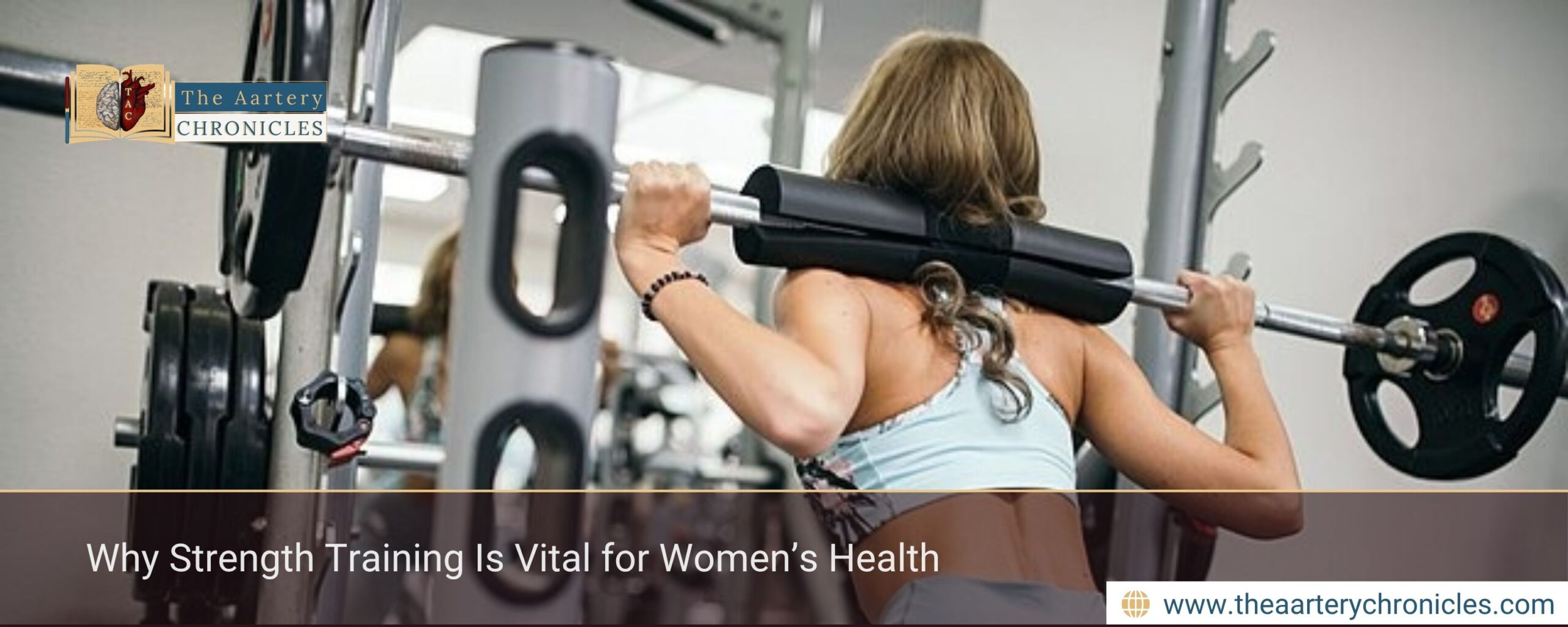 Why Strength Training Is Vital for Women’s Health